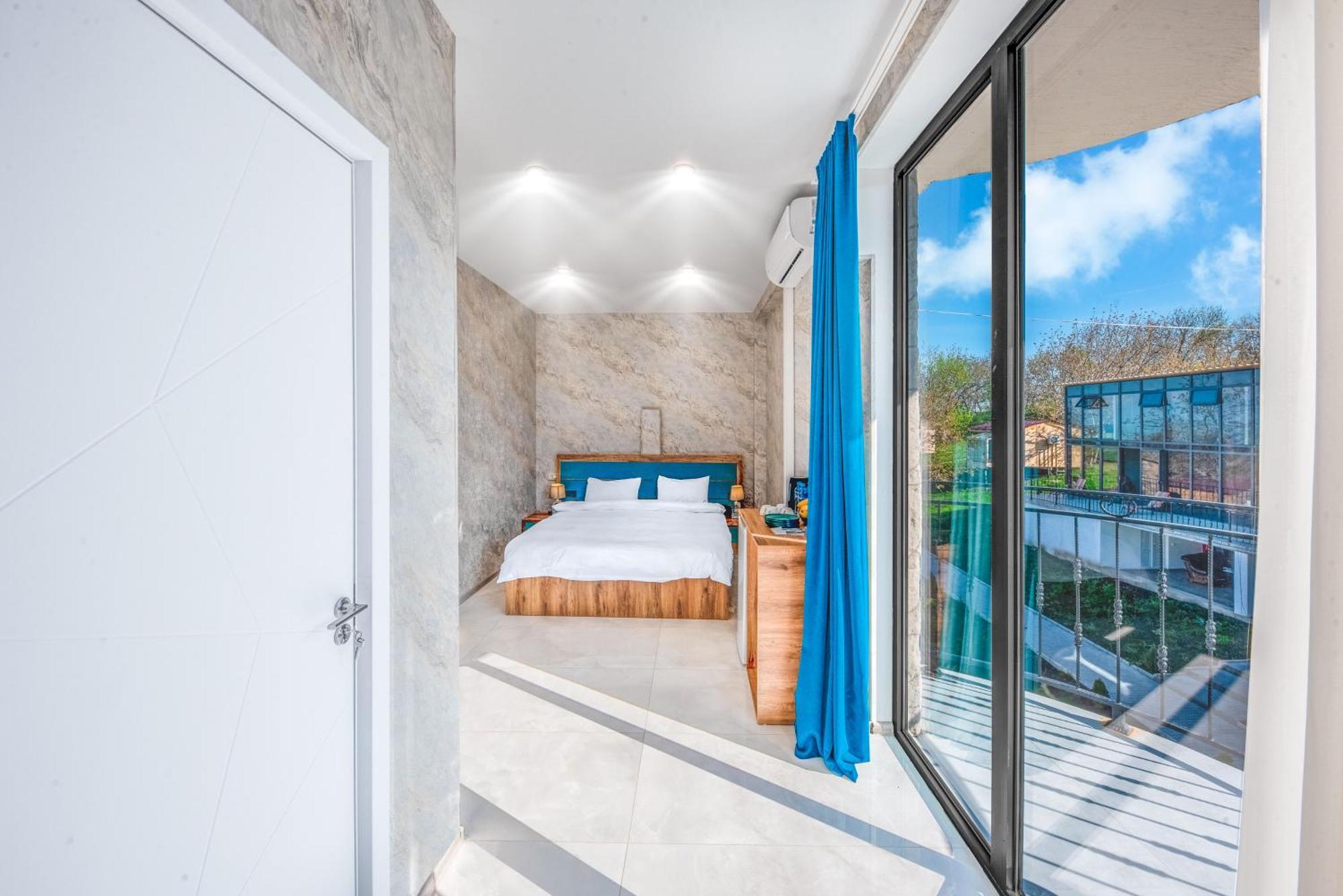 Villaggio Mirzaani Resort Sighnaghi Eksteriør bilde