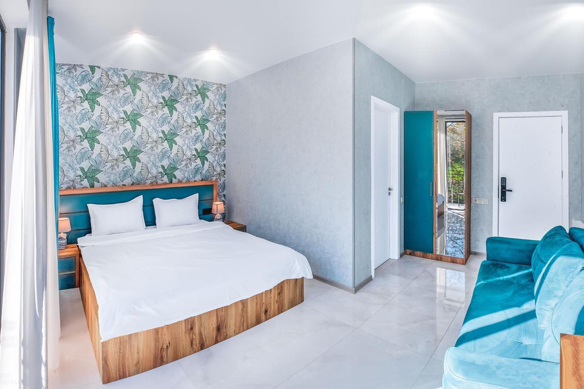 Villaggio Mirzaani Resort Sighnaghi Eksteriør bilde