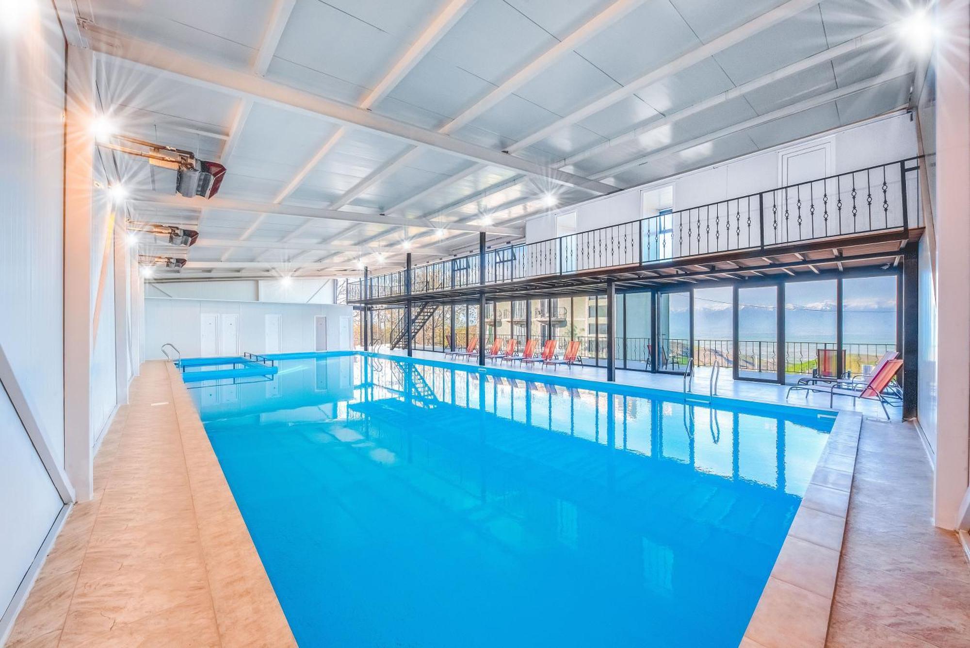 Villaggio Mirzaani Resort Sighnaghi Eksteriør bilde