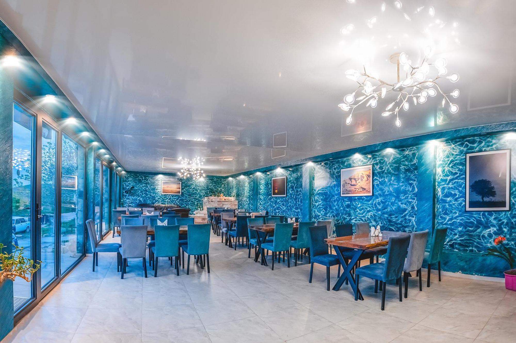 Villaggio Mirzaani Resort Sighnaghi Eksteriør bilde