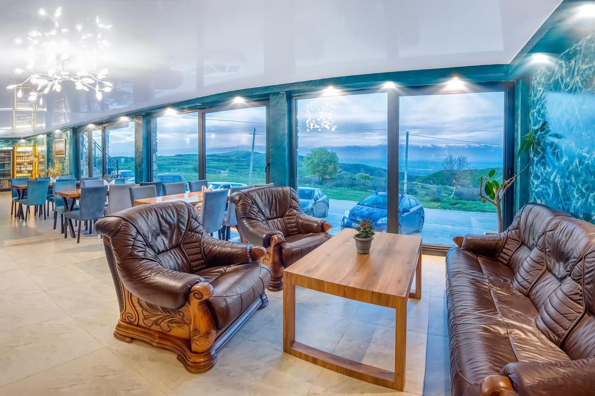 Villaggio Mirzaani Resort Sighnaghi Eksteriør bilde