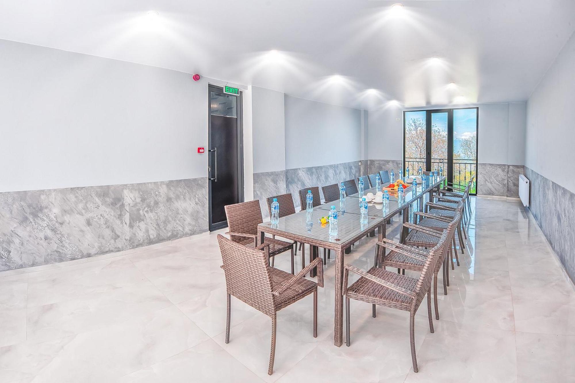 Villaggio Mirzaani Resort Sighnaghi Eksteriør bilde