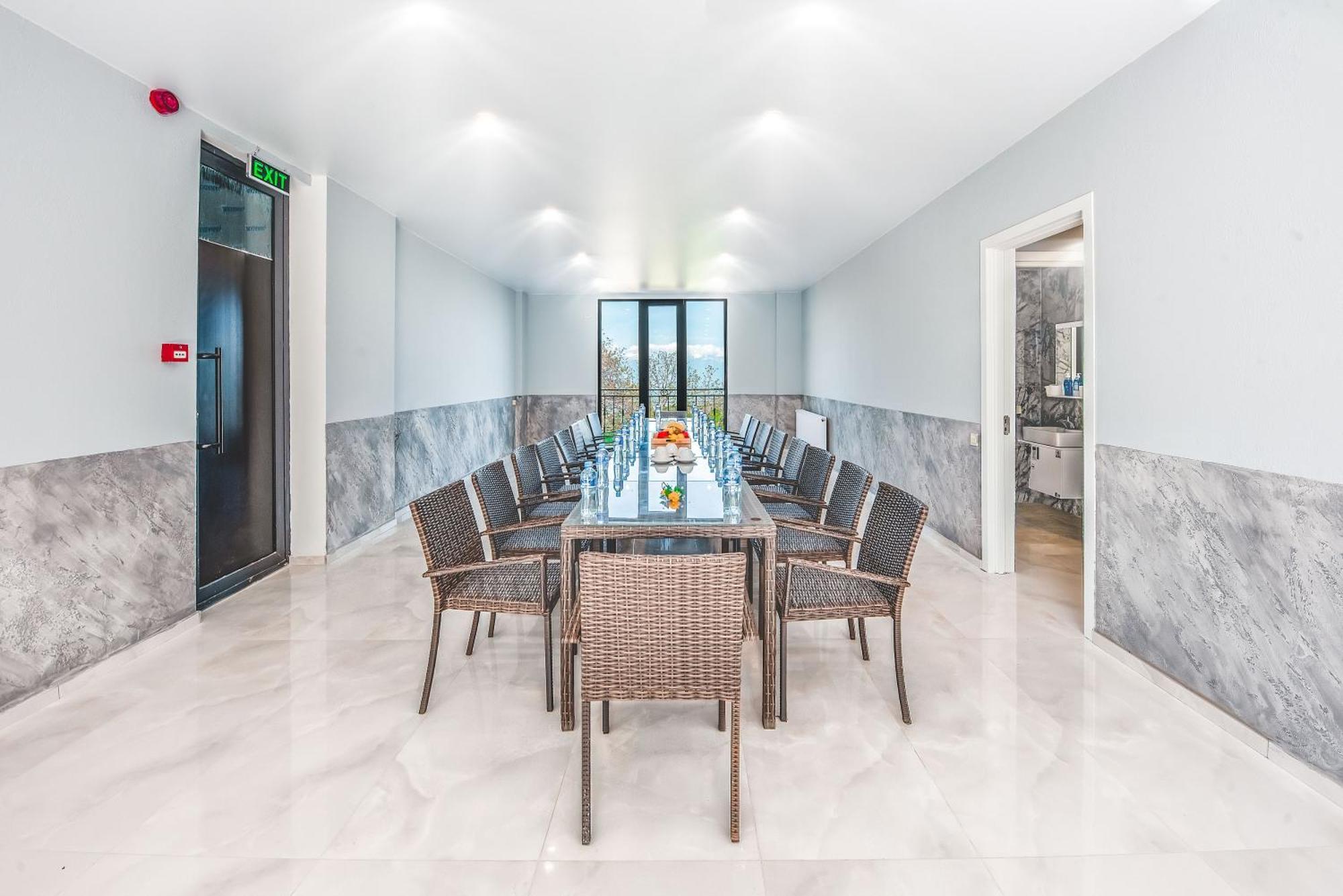 Villaggio Mirzaani Resort Sighnaghi Eksteriør bilde