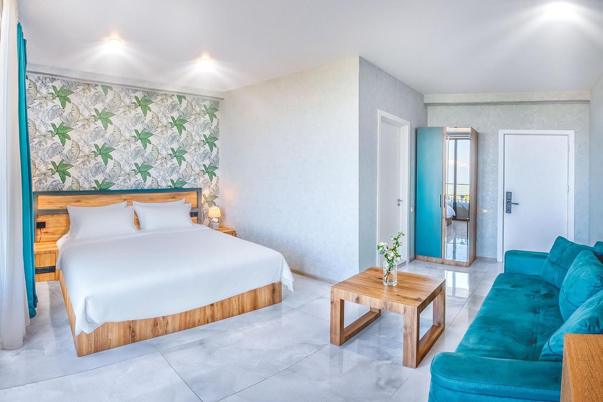 Villaggio Mirzaani Resort Sighnaghi Eksteriør bilde