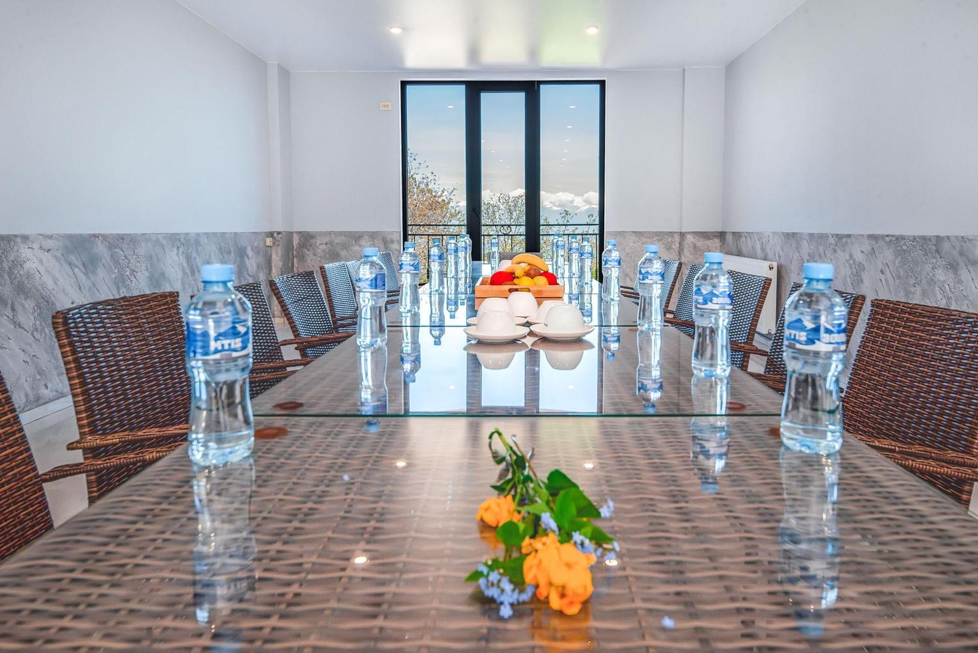 Villaggio Mirzaani Resort Sighnaghi Eksteriør bilde