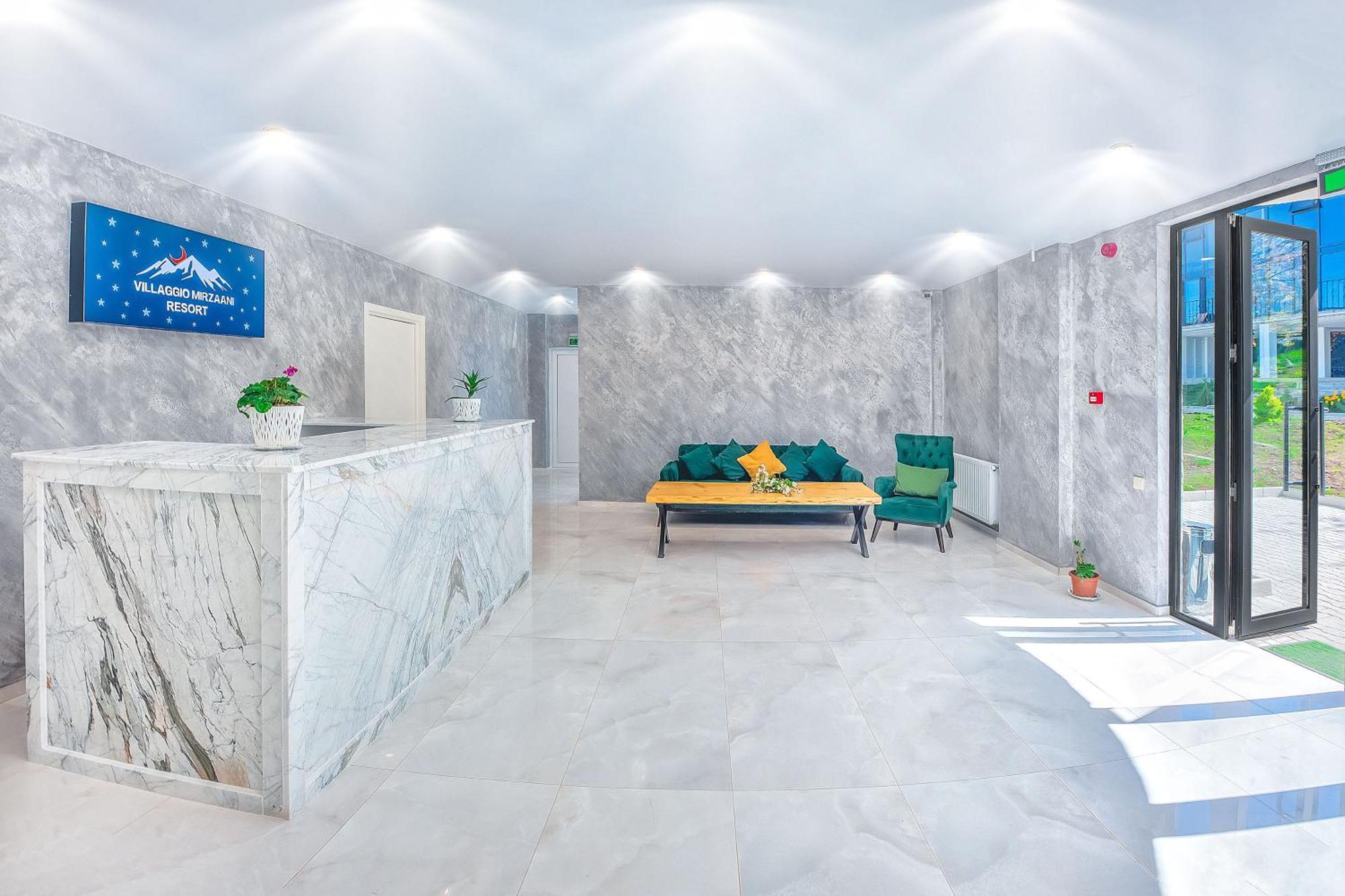 Villaggio Mirzaani Resort Sighnaghi Eksteriør bilde
