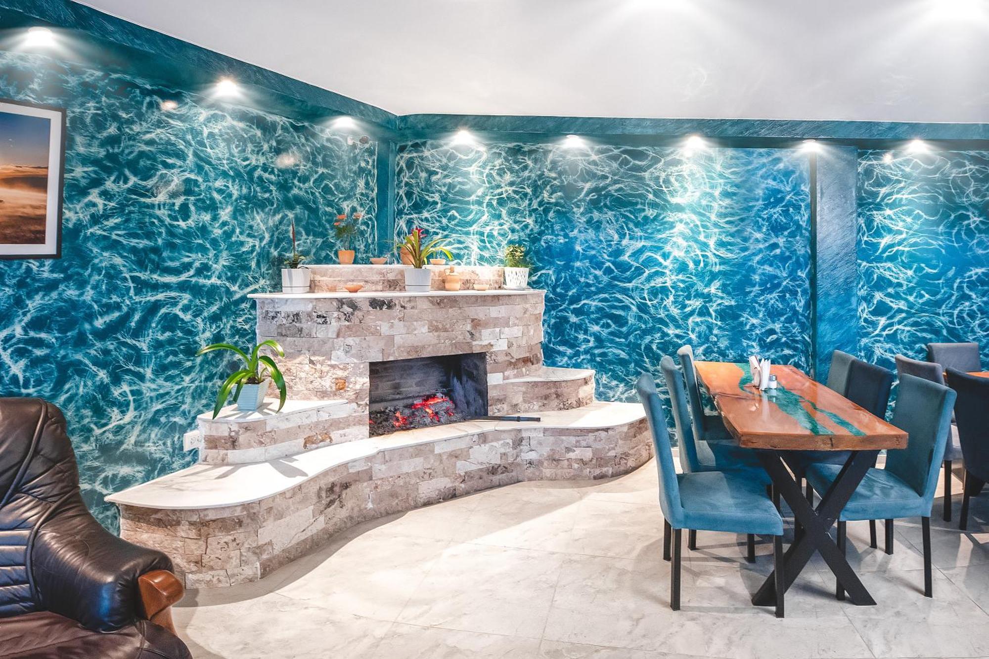 Villaggio Mirzaani Resort Sighnaghi Eksteriør bilde
