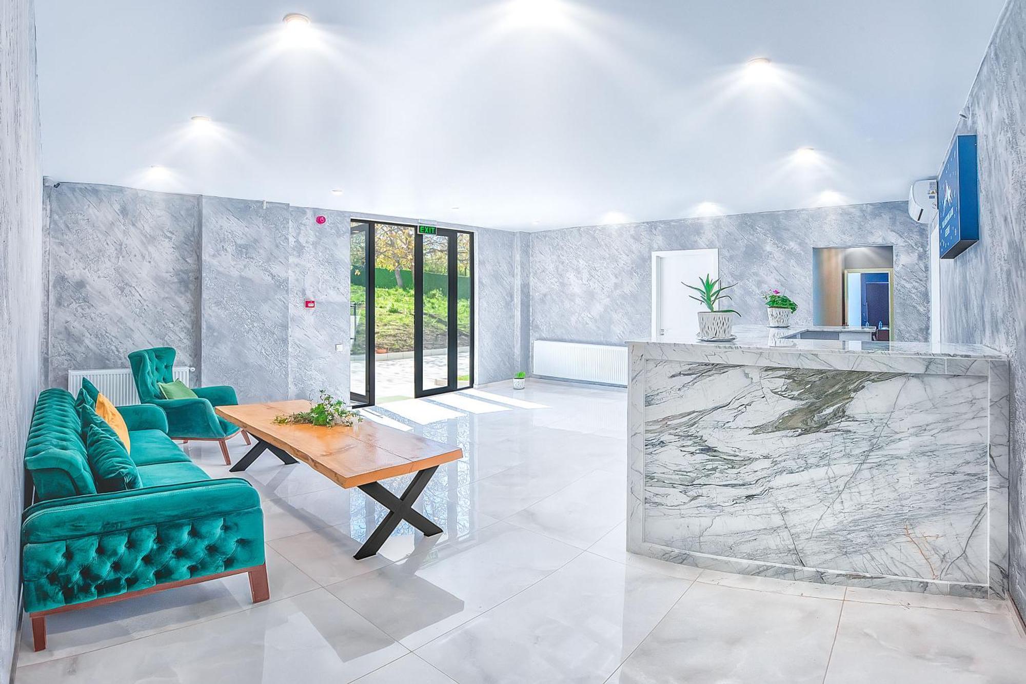 Villaggio Mirzaani Resort Sighnaghi Eksteriør bilde