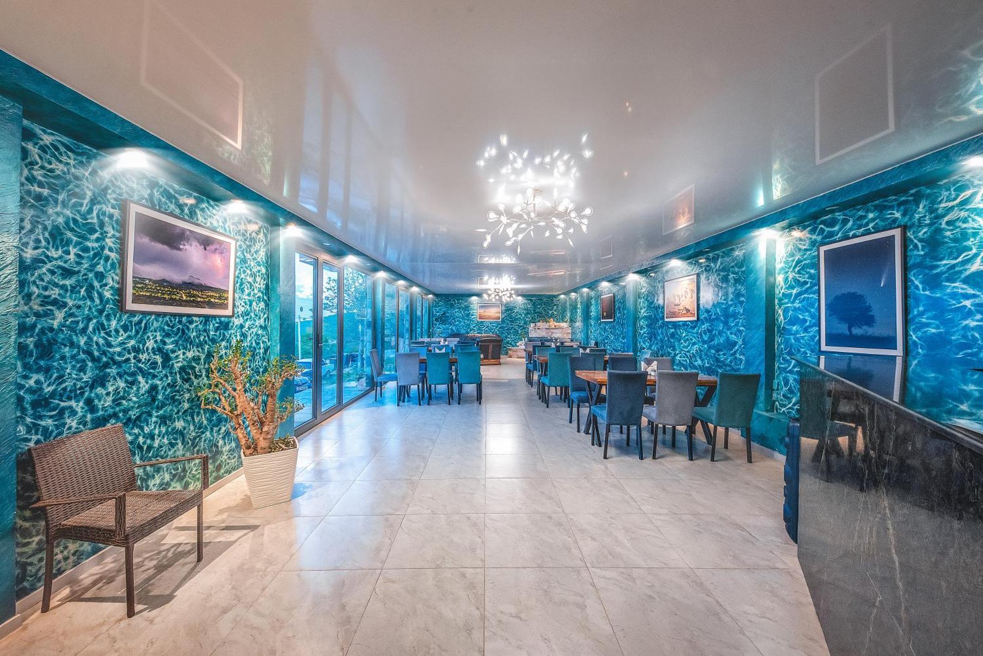Villaggio Mirzaani Resort Sighnaghi Eksteriør bilde