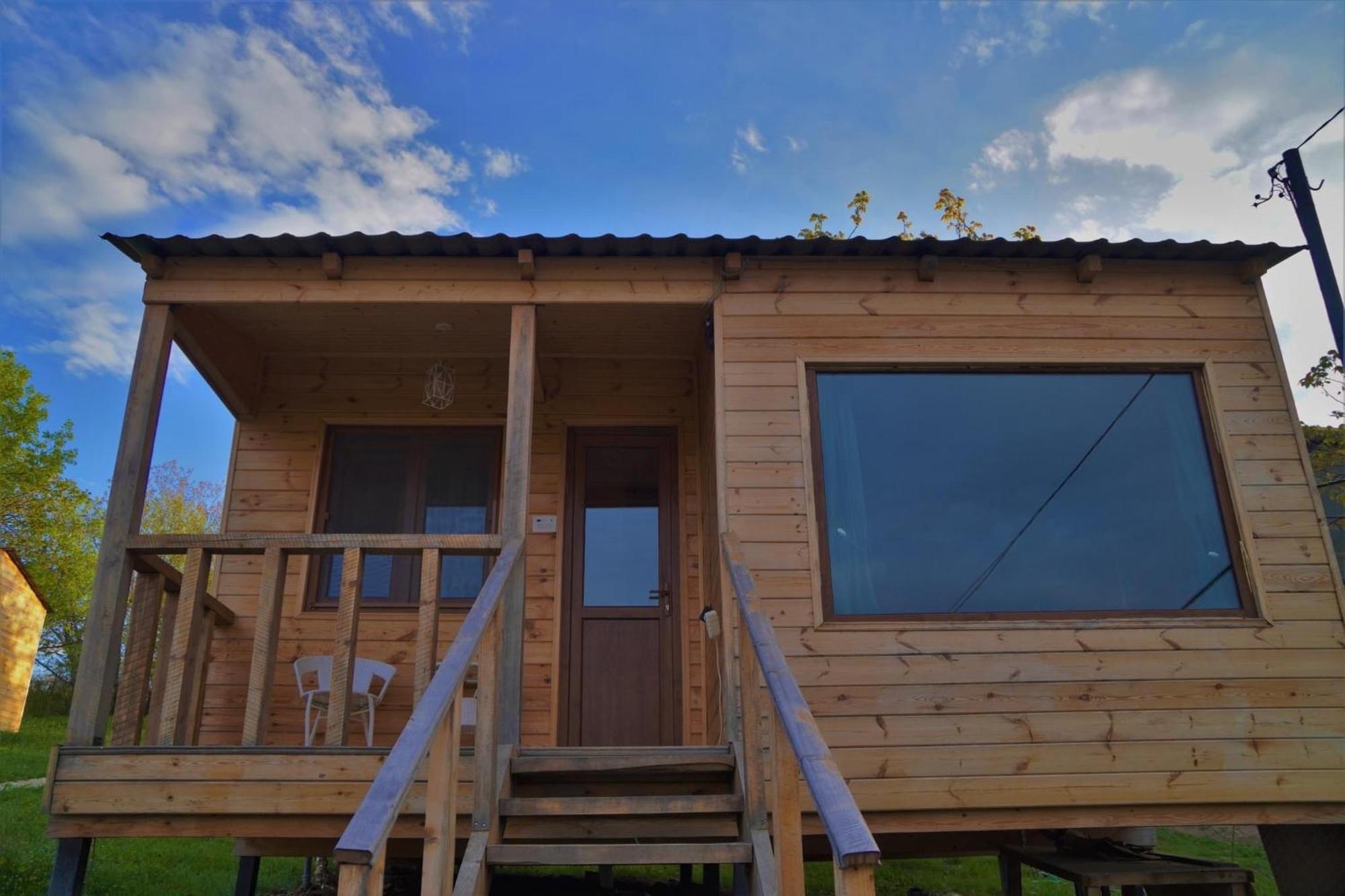 Villaggio Mirzaani Resort Sighnaghi Eksteriør bilde