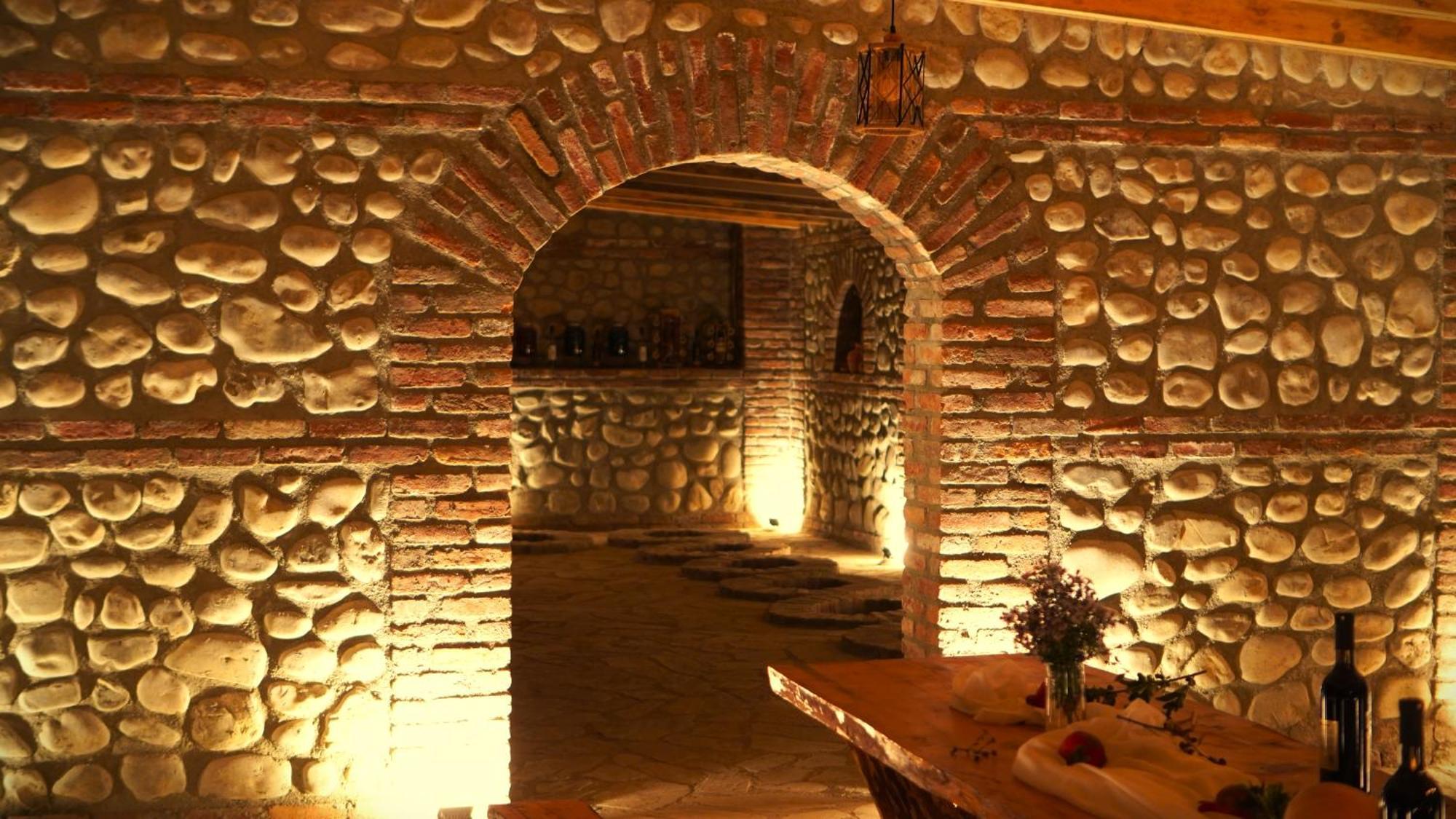 Villaggio Mirzaani Resort Sighnaghi Eksteriør bilde